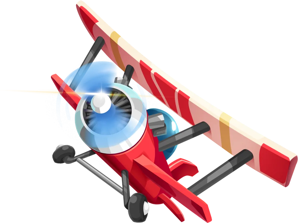 Pendant le vol, le multiplicateur monte – Avia Fly
