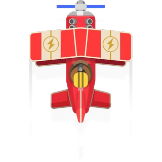 Le biplan – Avia Fly