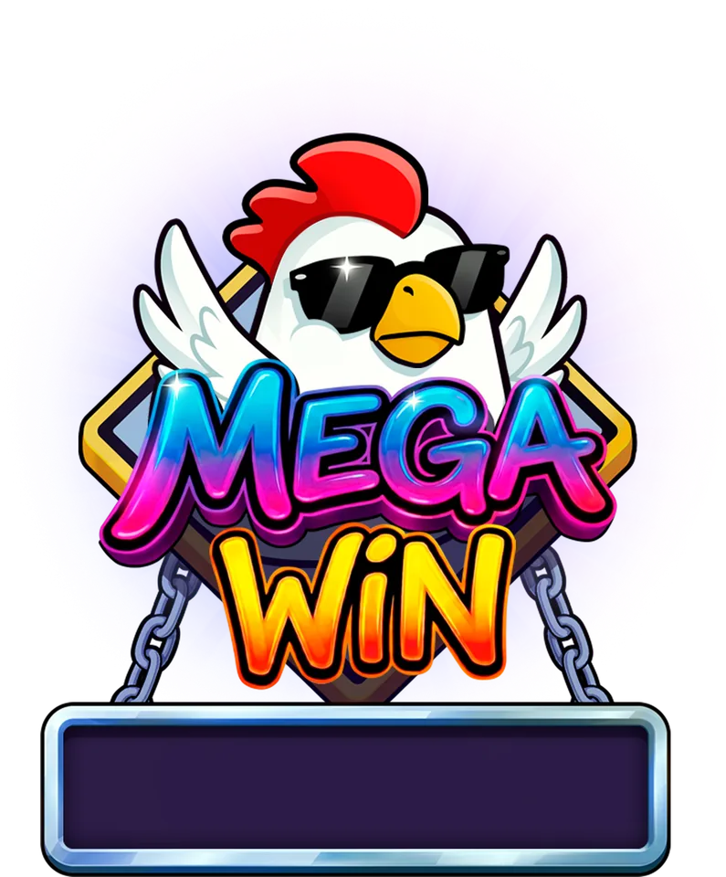 Mega Win, deuxième palier de gain – Chicken Road 2 Bonus