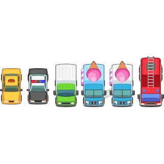 Le trafic â Chicken Road 2