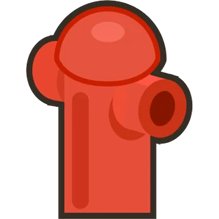 Bouche d'incendie â Chicken Road 2