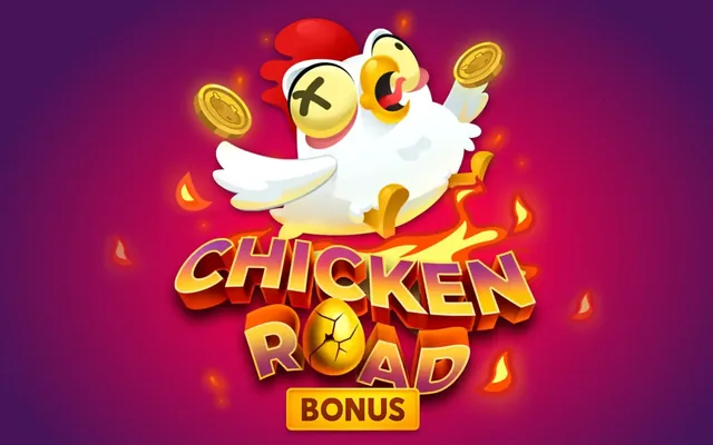 Chicken Road Bonus, Jeu road signé InOut Games