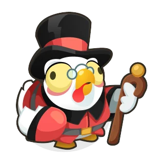 Le gentleman – Chicken Road Gold