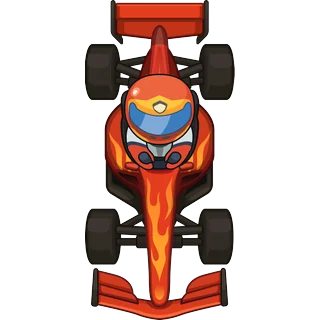 Voiture de course – Chicken Road Race