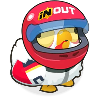 La poule de course – Chicken Road Race