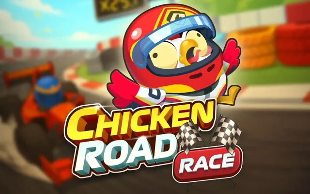 Chicken Road Race, Jeu road signé InOut Games