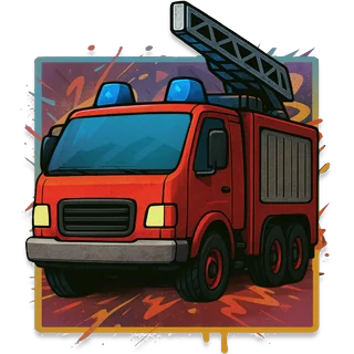 Pompiers – Chicken Royal