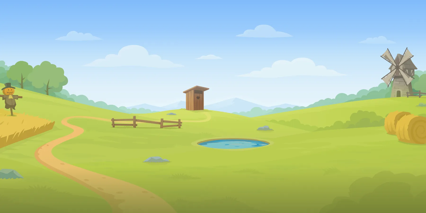 Chicken Shoot, visuel officiel InOut Games