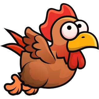 Poule moyenne â Chicken Shoot