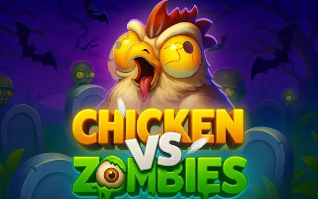 Chicken vs Zombies, Jeu road signé InOut Games