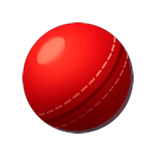 Balle de cricket – Cricket Road