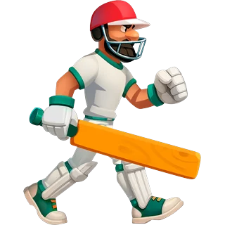 En chemin – Cricket Road