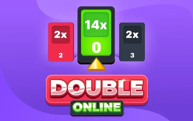 Double Online, Jeu instantané signé InOut Games
