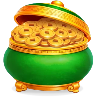 Chaudron vert – Dragon Pots