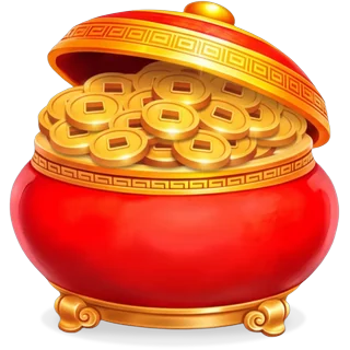 Chaudron rouge – Dragon Pots