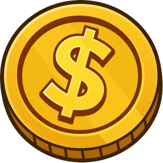 Pièce de dollar – Drop The Billionaire