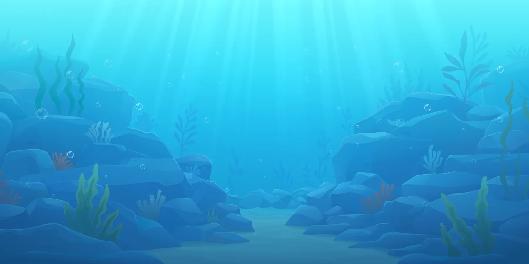 Fish Boom, visuel officiel InOut Games
