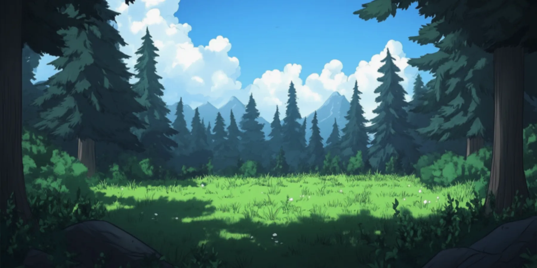 Forest Arrow, visuel officiel InOut Games