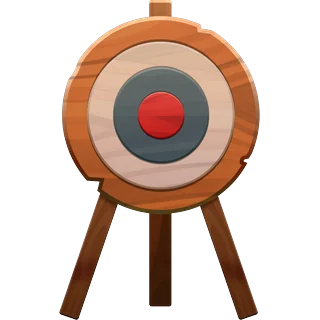 Cible – Forest Arrow