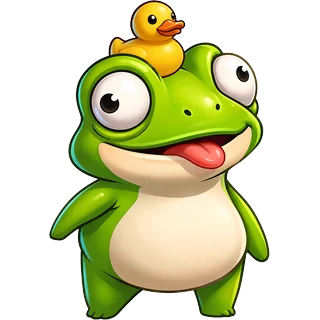 La grenouille â Frog Jump