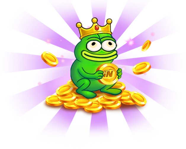 Une scène du bonus – Frog Road