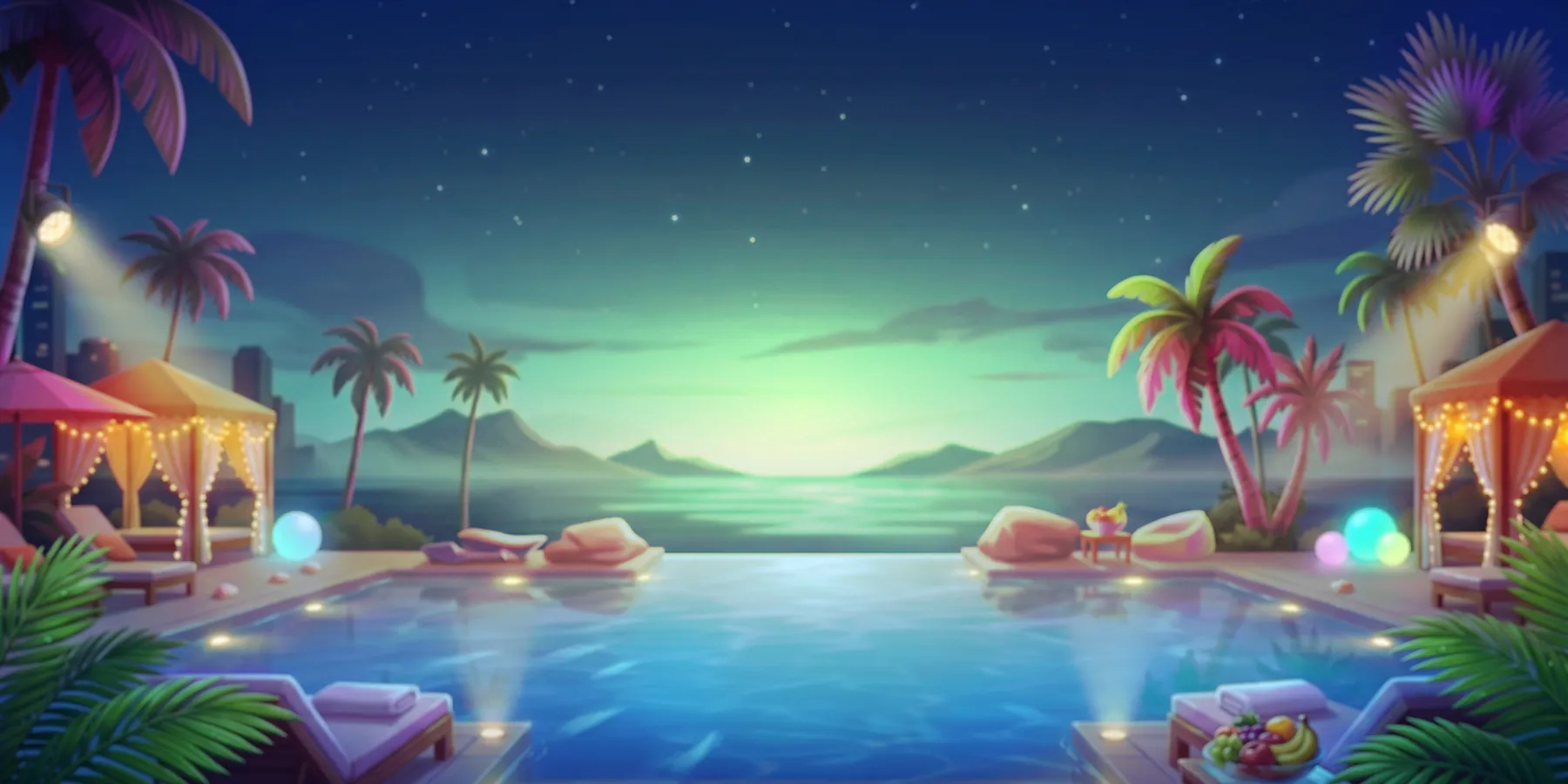 Fruit Love Fever, visuel officiel InOut Games