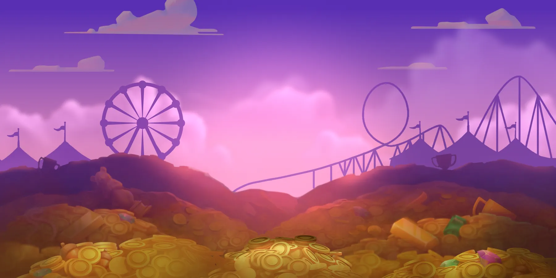Hamster Run, visuel officiel InOut Games