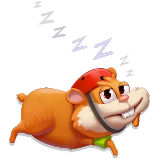 Endormi – Hamster Run