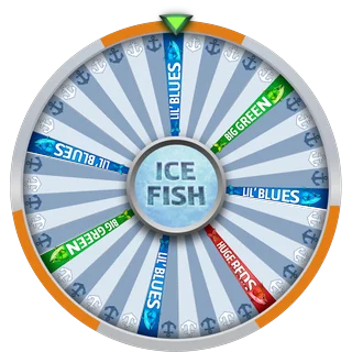 Roue bonus â Ice Fish