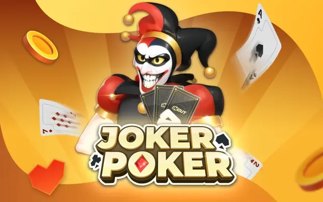 Joker Poker, Jeu de table signé InOut Games