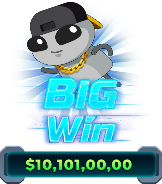 Big Win, premier palier de gain â Jumper