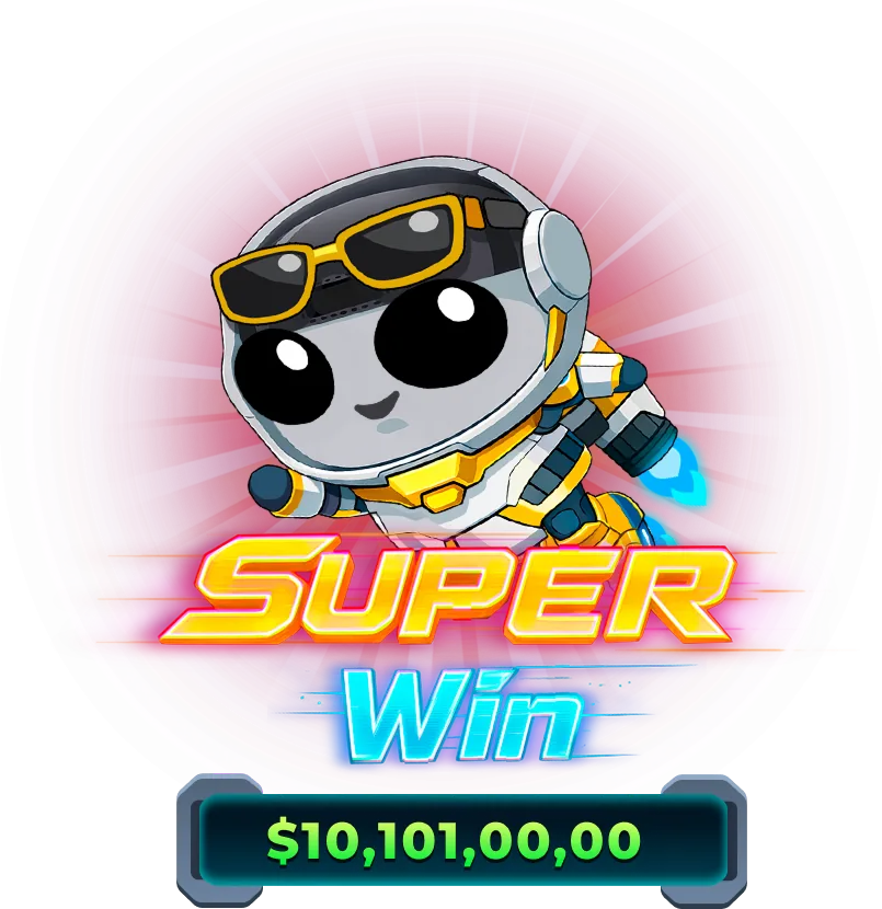 Super Win, troisiĂšme palier de gain â Jumper
