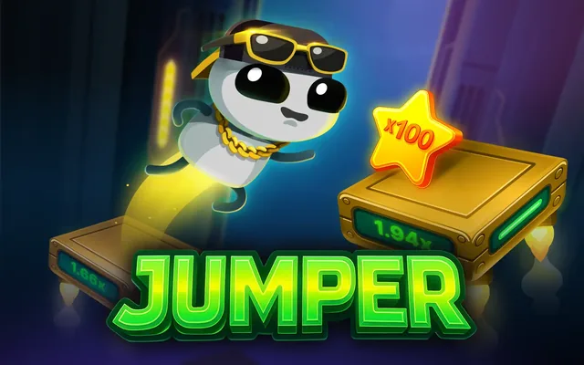 Jumper, Jeu instantané signé InOut Games