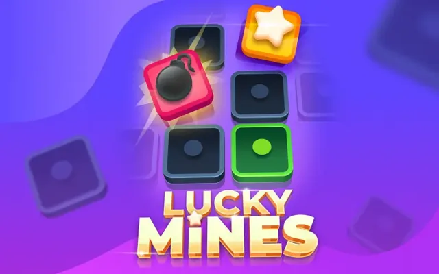 Lucky Mines, Jeu de mines signé InOut Games