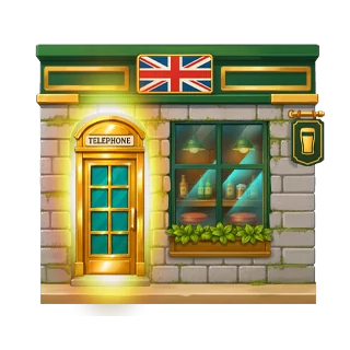 Grande-Bretagne â MegaBlock Empire
