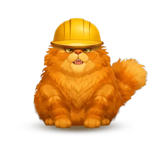 Le chat â MegaBlock Empire