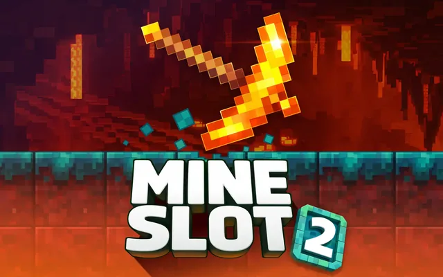 Mine Slot 2, Machine à sous arcade signé InOut Games