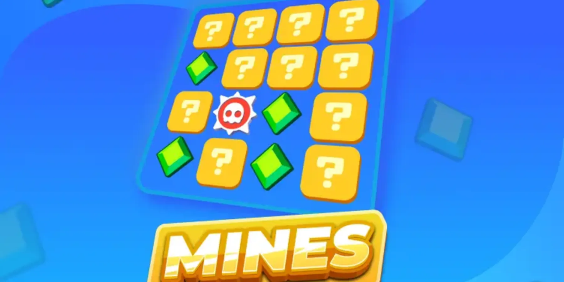 Mines, visuel officiel InOut Games