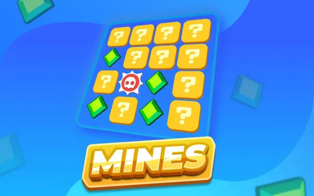 Mines, Jeu de mines signé InOut Games
