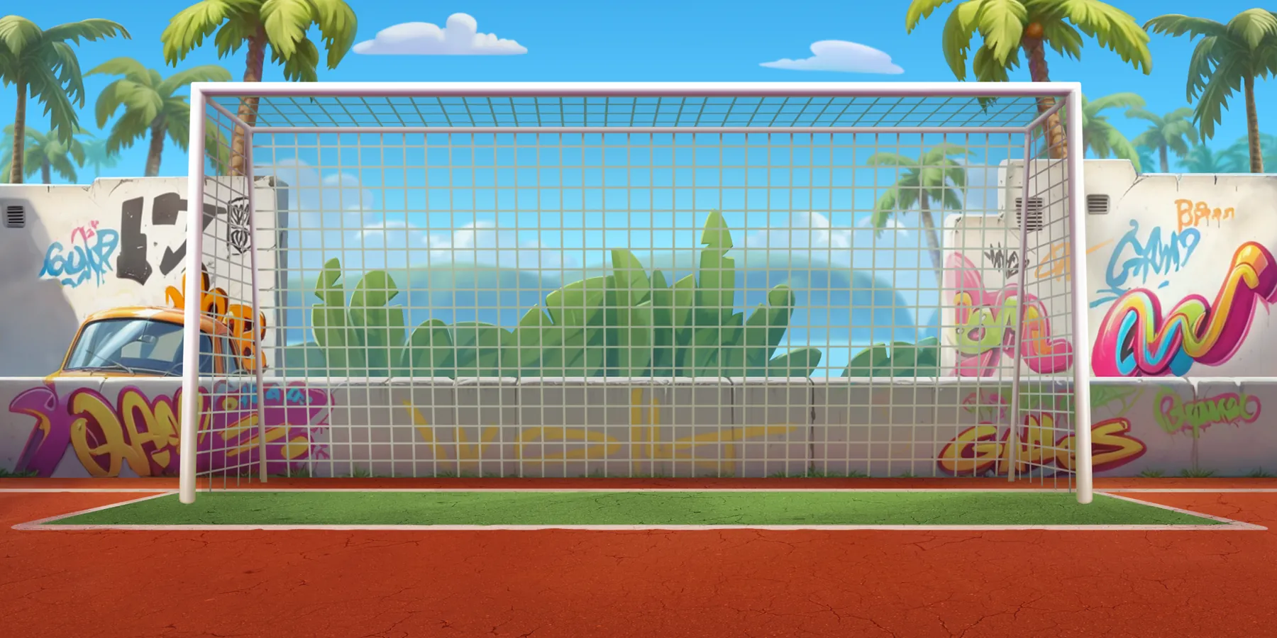 Penalty Unlimited, visuel officiel InOut Games