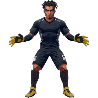 Le gardien â Penalty Unlimited