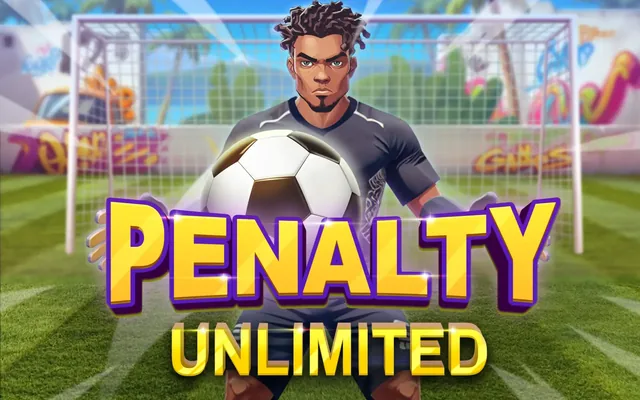 Penalty Unlimited, Jeu instantané signé InOut Games
