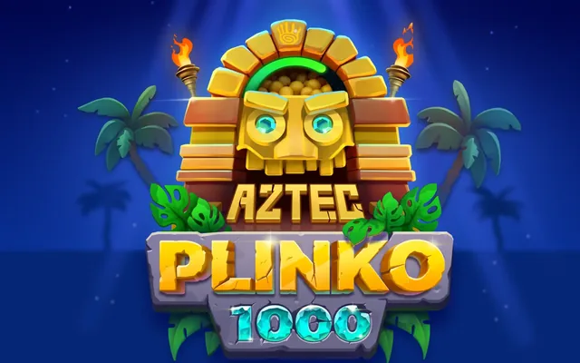 Plinko AZTEC, Plinko signé InOut Games