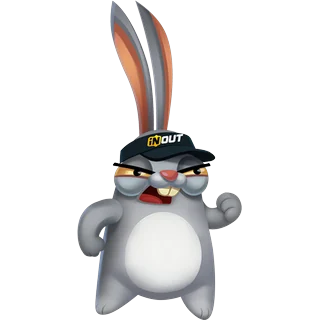 Le faux pas – Rabbit Road