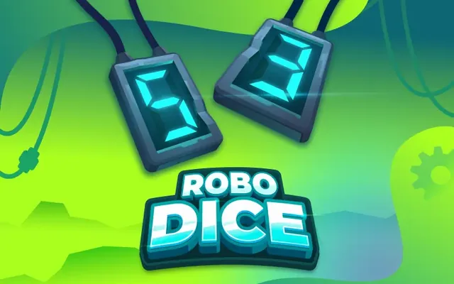 Robo Dice, Jeu instantané signé InOut Games