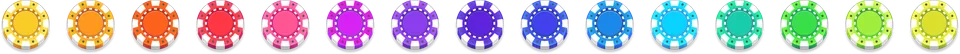 Les jetons â Roulette