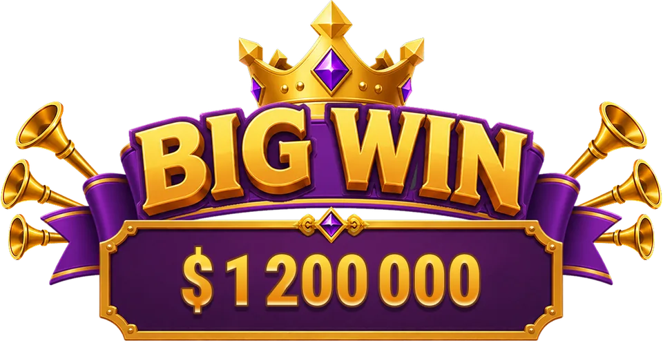 Big Win, premier palier de gain â Royal Drop