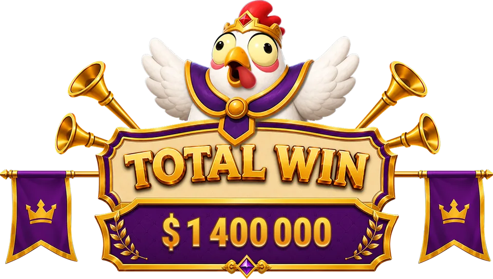 Le total d'une manche â Royal Drop