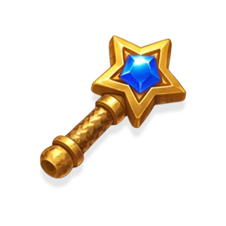 Baguette magique â Royal Drop
