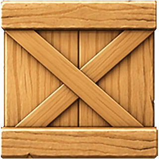 Caisse en bois â Royal Drop